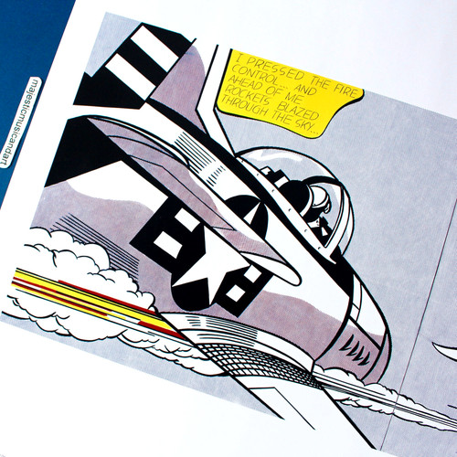 Roy lichtenstein estate 2013 - roy,