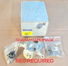 BRAKE CALIPER FRONT RIGHT FITS NISSAN ALMERA N15 WITH ABS BLUE PRINT ADN148110