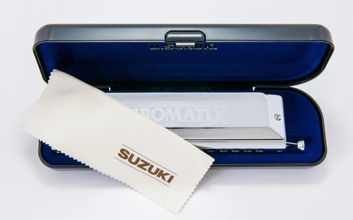 Harmonica suzuki chromatix - harmonica,