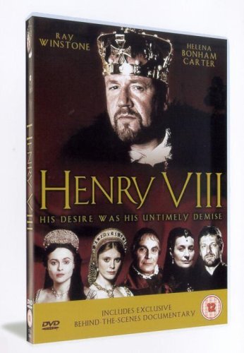 Henry viii dvd ray - viii,