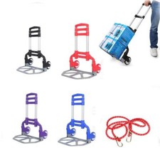 Portable Luggage Cart Heavy