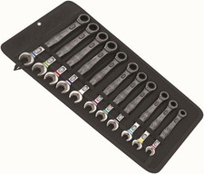Wera 11 Piece Joker Metric
