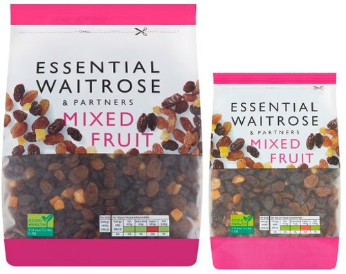 Mixed fruit waitrose essential - waitrose,