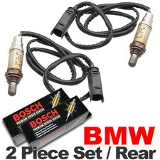 2PC BMW O2 Oxygen Sensor Set
