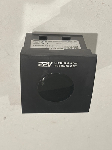 Gtech battery airram - gtech,
