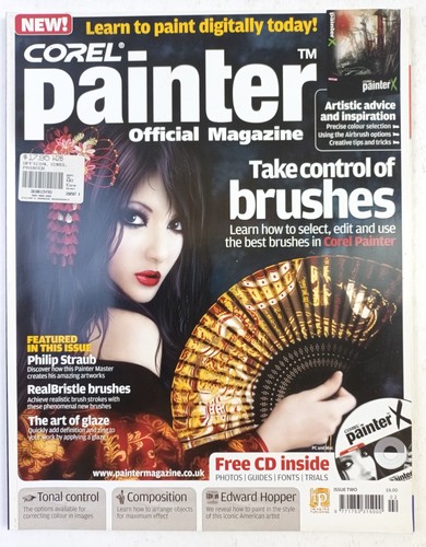 Corel painter official - corel,