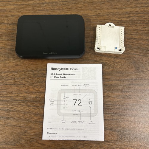 Honeywell home x8s premium - home,
