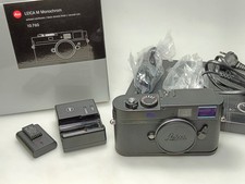 Leica M Monochrom 10760 10,025