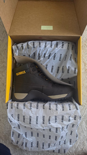 Dewalt mason brown steel toe - mason,