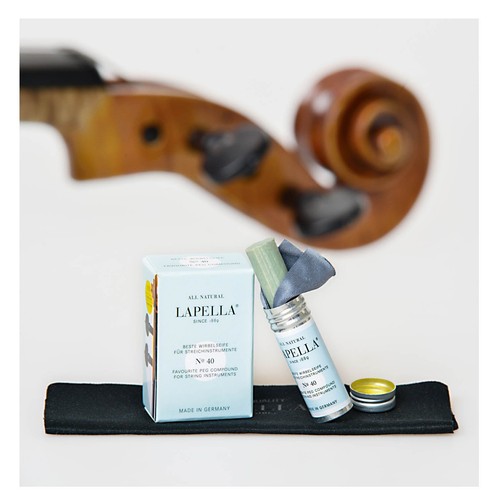 Lapella violin viola cello - violin,