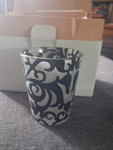 New box couture votive pair - new,