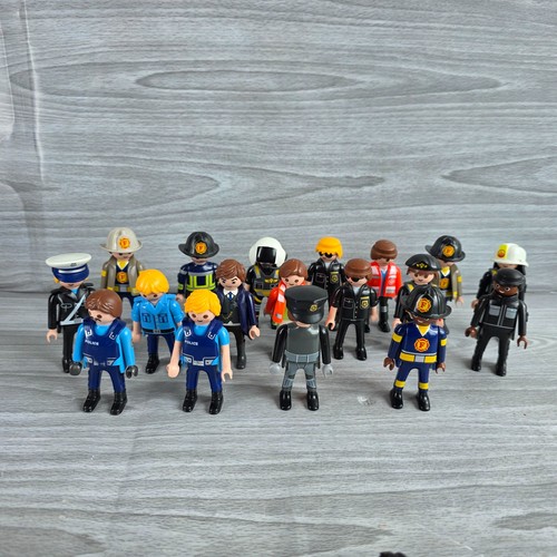 Playmobil figures bundle - figures,