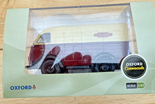Oxford AK016 British Rail Austin Van 1:43 New & Sealed Mint BR Livery OO Display