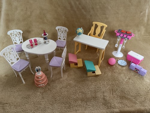 Vtg mix lot bundle - mix, barbie