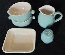 Denby Manor Green stoneware -
