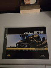 Challenger MT700c Tractor