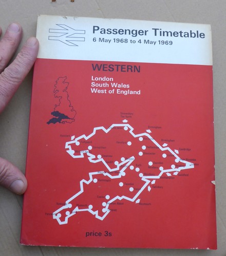 British railways passenger - railways,