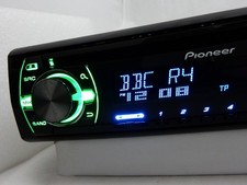 Pioneer DEH-X3500UI 🟦 Car