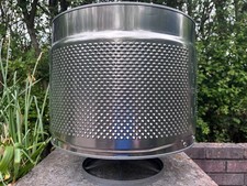 Fire Pit * Washing Machine