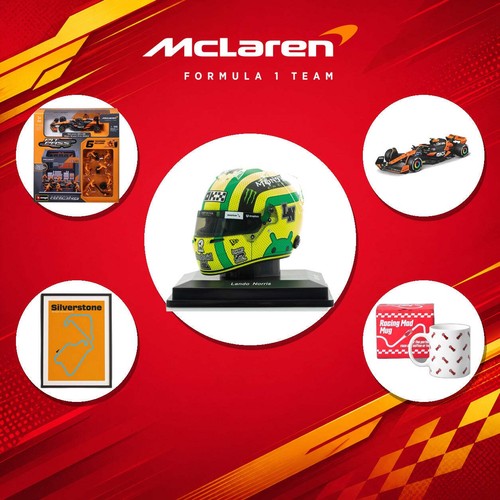 Mclaren fan bundle lando - fan,