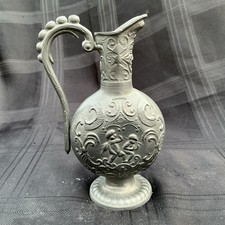 VERY ORNATE  VINTAGE EMBOSSED