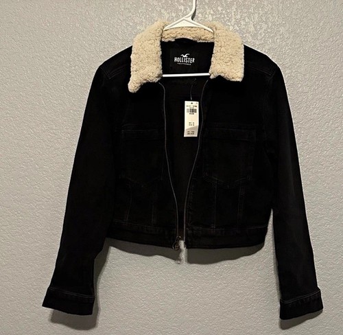 Nwt hollister women - nwt, black