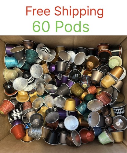 Nespresso original capsule - nespresso, 60