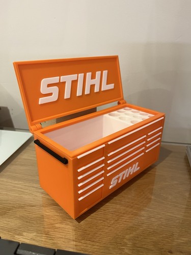 Stihl tool box - stihl,