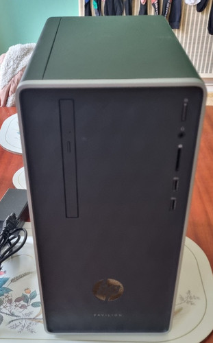Pavilion 590 a0xxx desktop - hp, 590-a0xxx