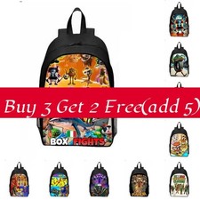 Italian Brainrot Al Bapa With Breathable Nylon Material For School Use