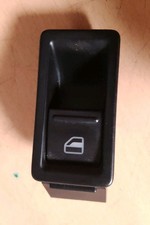 VW VOLKSWAGEN BEETLE CONVERTIBLE PASSENGER LEFT FRONT WINDOW SWITCH 1998 TO 2010