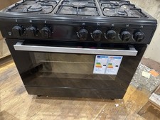 electriQ 90cm Gas Single Oven