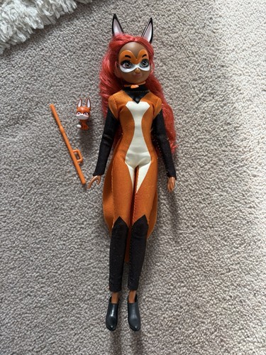 Miraculous ladybug and cat - ladybug,