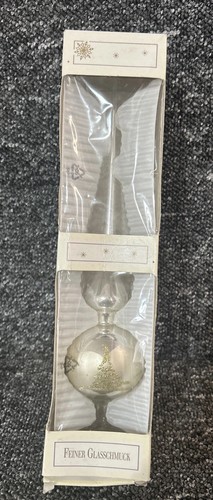 Fiener glasschmuck tree topper - fiener,
