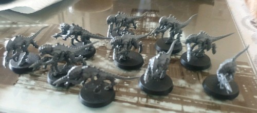 Warhammer 40k tyranids - warhammer, 10x