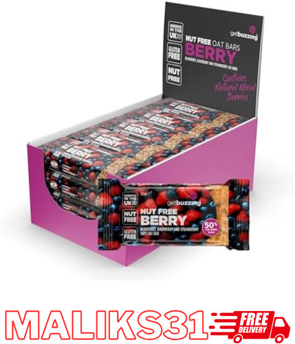 Nut free oat - free,