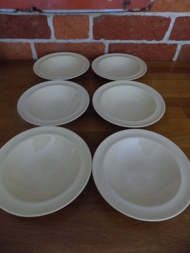Vintage wood ware - wood's,