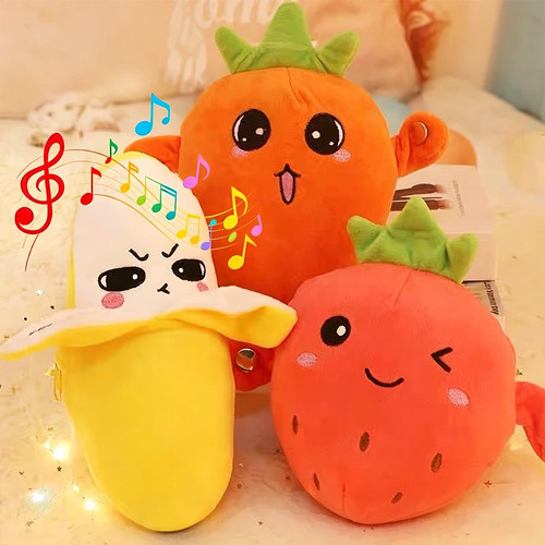 Interactive strawberry musical - interactive,