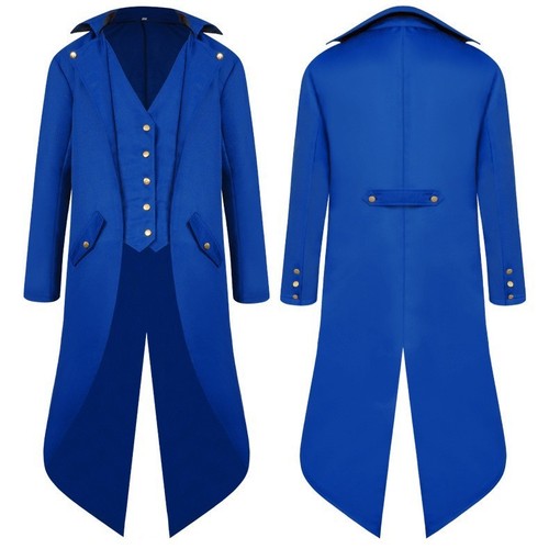 Men victorian tailcoat - men's,