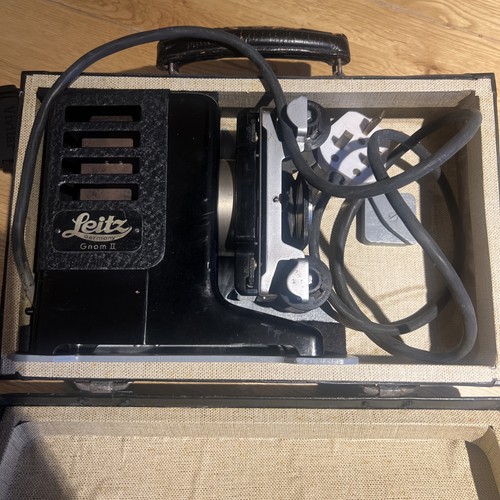 Leitz gnom slide - ii,