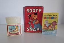 1960s Vintage Sooty Egg Cup