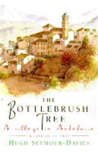 Bottle brush tree village in - bottle-brush,