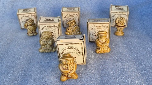 Six wade whimsies - six,