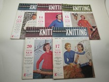 Lot of 5 Modern Machine