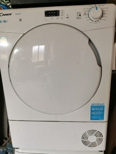 Candy condenser tumble dryer - condenser,