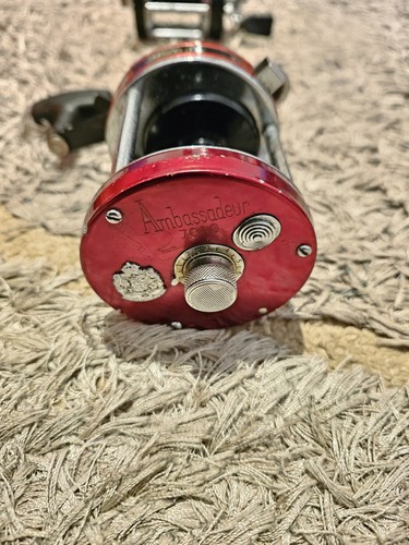 Abu garcia ambassadeur - abu,