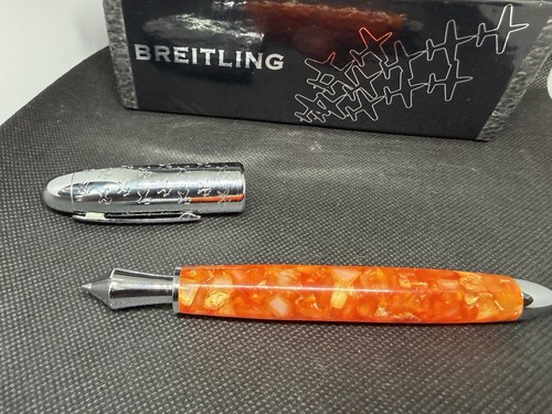Breitling ballpoint pen - breitling,