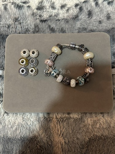 Rhona sutton charm bracelet - rhona,