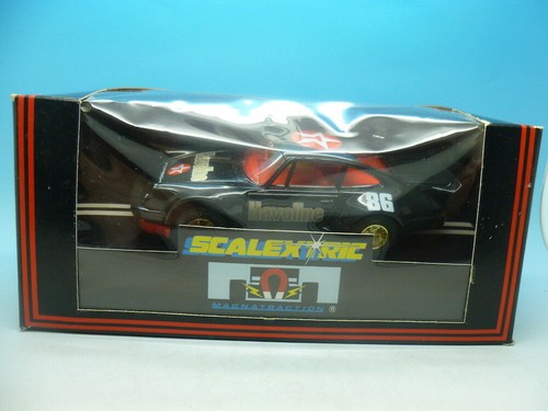 Scalextric c124 havoline - scalextric,