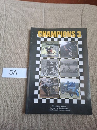 Speedway book champions - champions, 3